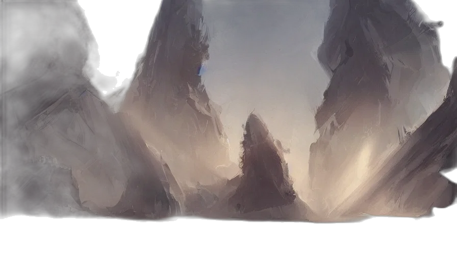 dragon, sword, face, creature transparent PNG cut-out