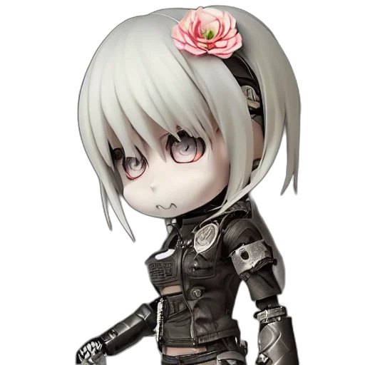 robot, weapon, staff, concept art transparent PNG cut-out