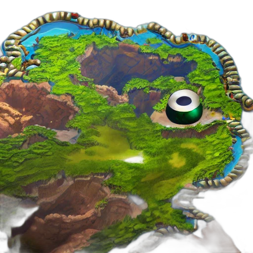 mask, robot, crown, face transparent PNG cut-out