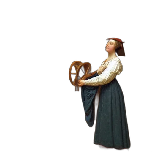 dress, staff, furniture, car transparent PNG cut-out