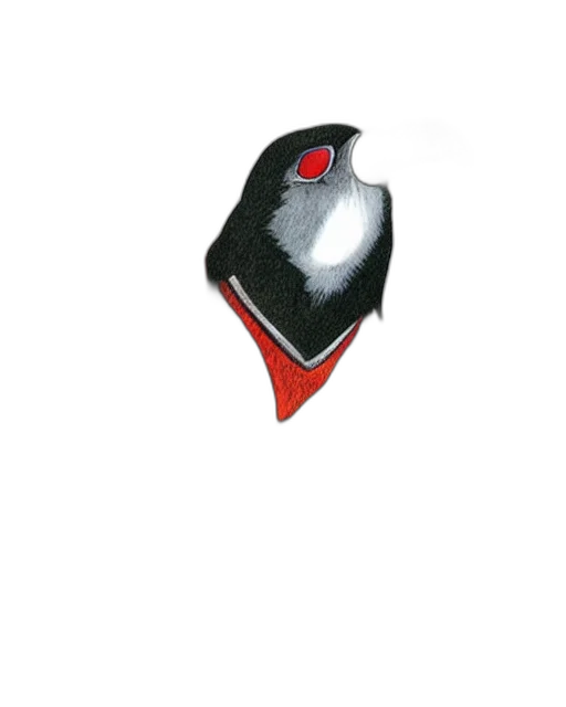 mask, hat, animal, jacket transparent PNG cut-out