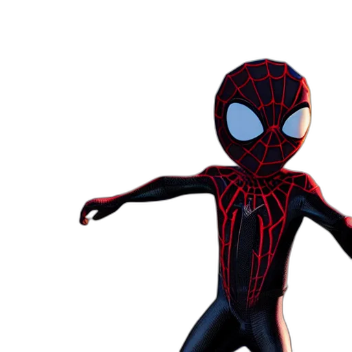 mask, 3d render, concept art, comic book art transparent PNG cut-out