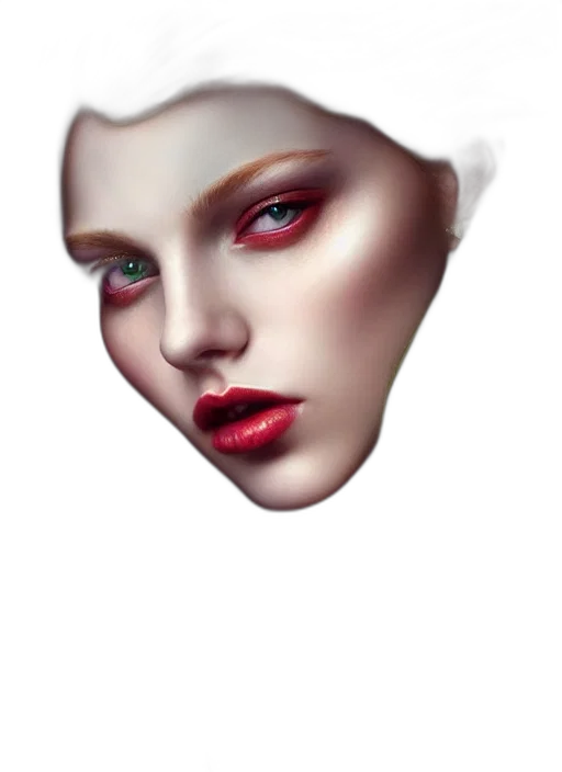 face, mask, jewelry, hat transparent PNG cut-out