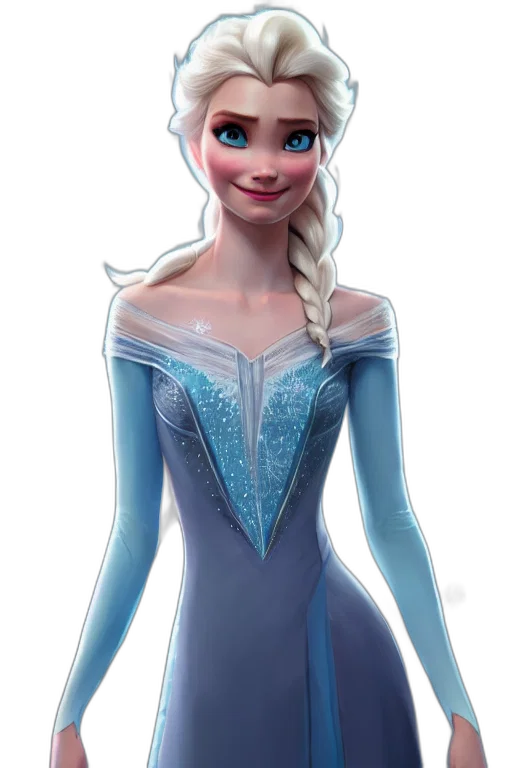dress, face, concept art, fantasy art transparent PNG cut-out