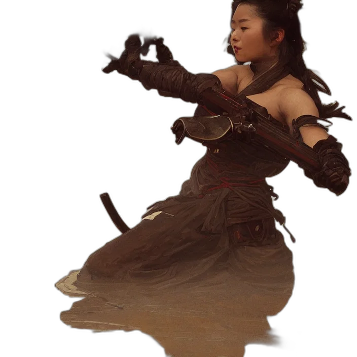 staff, sword, weapon, dress transparent PNG cut-out