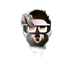 face, staff, mask, robot transparent PNG cut-out