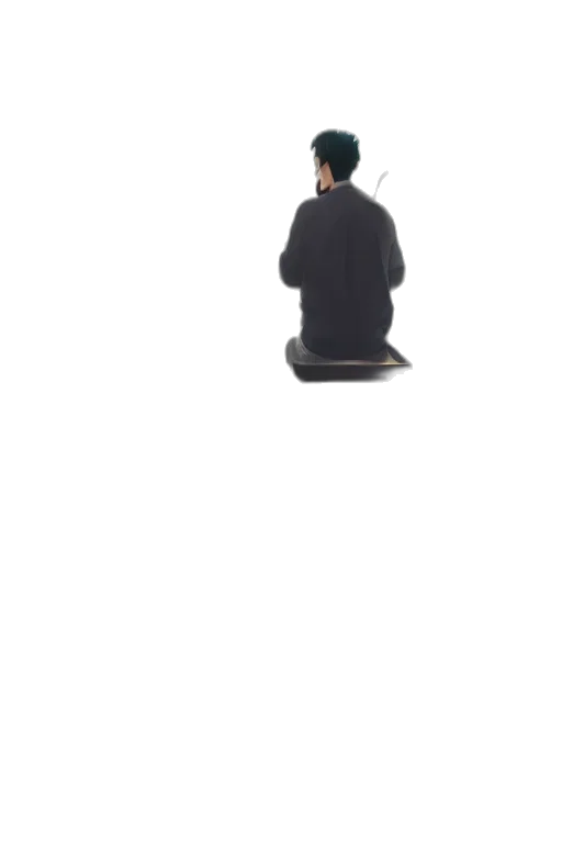 staff, robot, jacket, furniture transparent PNG cut-out