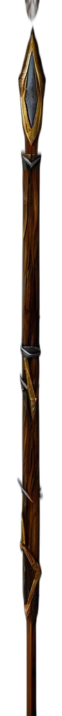 staff, sword, weapon, jewelry transparent PNG cut-out