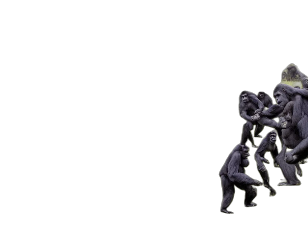 robot, weapon, staff, creature transparent PNG cut-out