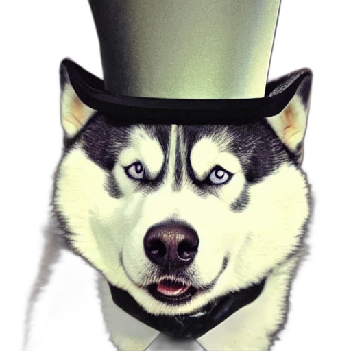 hat, staff, animal, crown transparent PNG cut-out