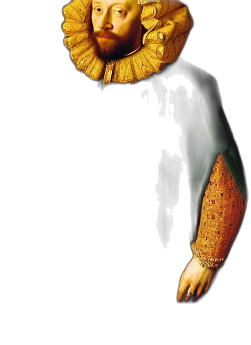 mask, face, crown, staff transparent PNG cut-out