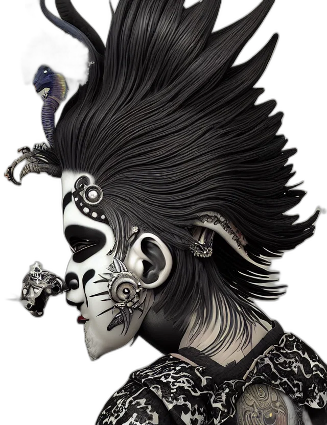 mask, face, jewelry, crown transparent PNG cut-out