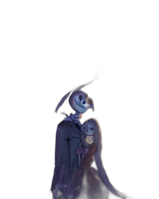 staff, mask, creature, robot transparent PNG cut-out