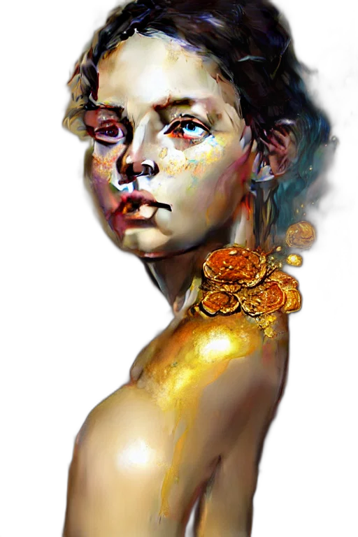 jewelry, face, crown, mask transparent PNG cut-out