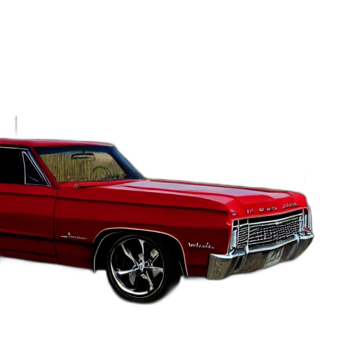 car, photorealistic, 3d render, concept art transparent PNG cut-out