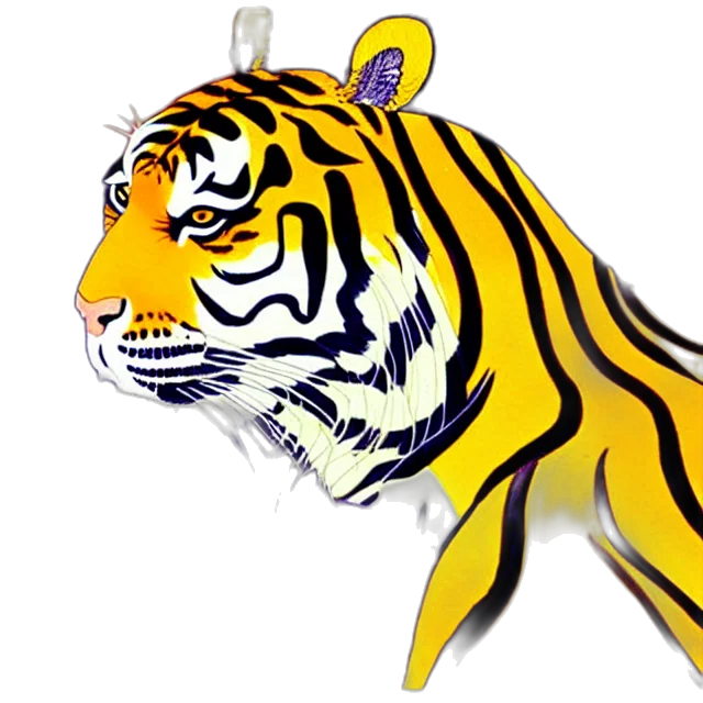 animal, 3d render, photorealistic, concept art transparent PNG cut-out