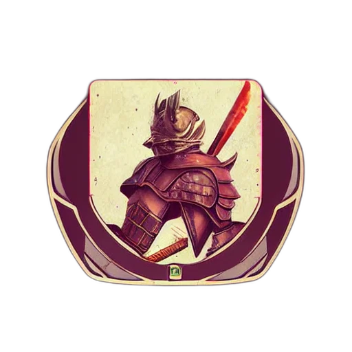 sword, staff, crown, dragon transparent PNG cut-out