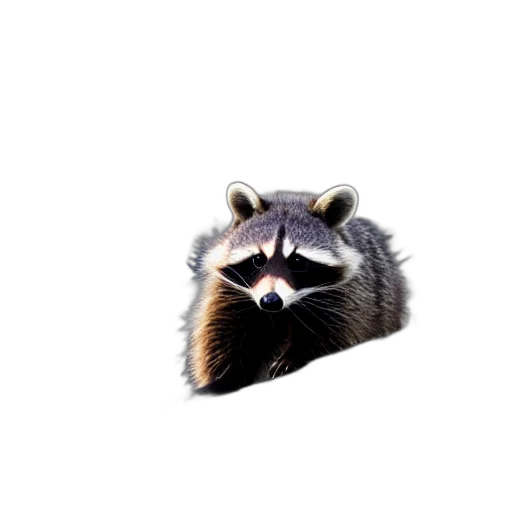 animal, creature, mask, face transparent PNG cut-out