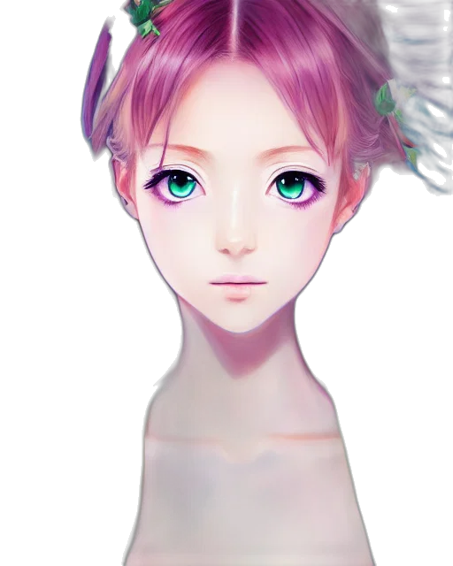 face, robot, creature, mask transparent PNG cut-out