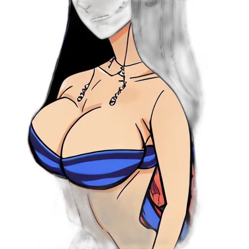 dress, mask, jewelry, anime transparent PNG cut-out