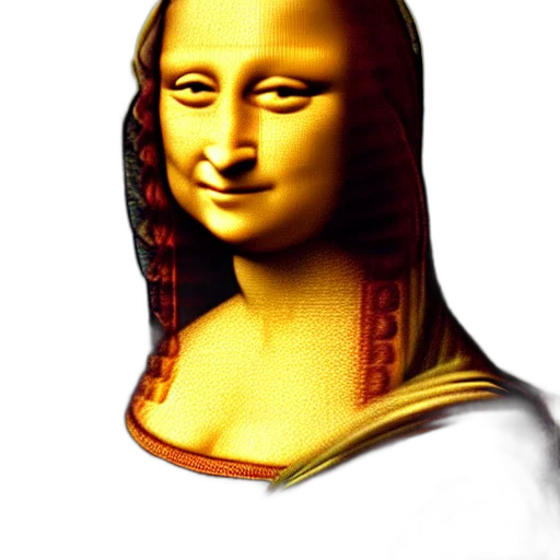 face, mask, crown, dress transparent PNG cut-out