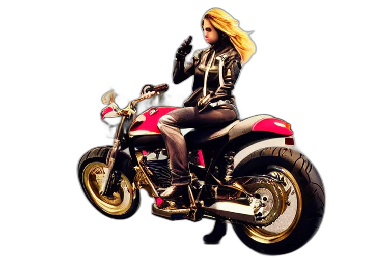 jacket, concept art, photorealistic, comic book art transparent PNG cut-out