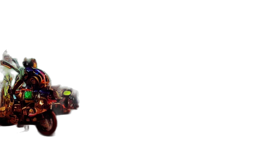 shoes, car, weapon, jewelry transparent PNG cut-out