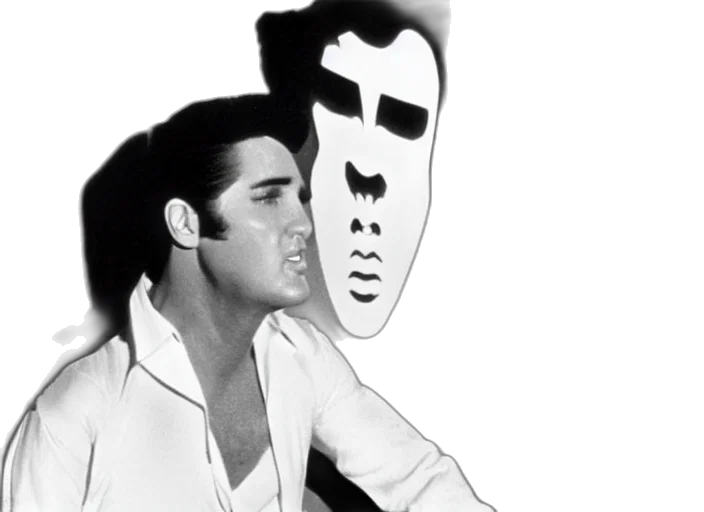 mask, face, jacket, photorealistic transparent PNG cut-out