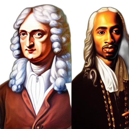 photorealistic, classical, portrait, sir transparent PNG cut-out