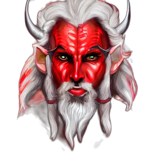 dragon, mask, face, fantasy art transparent PNG cut-out