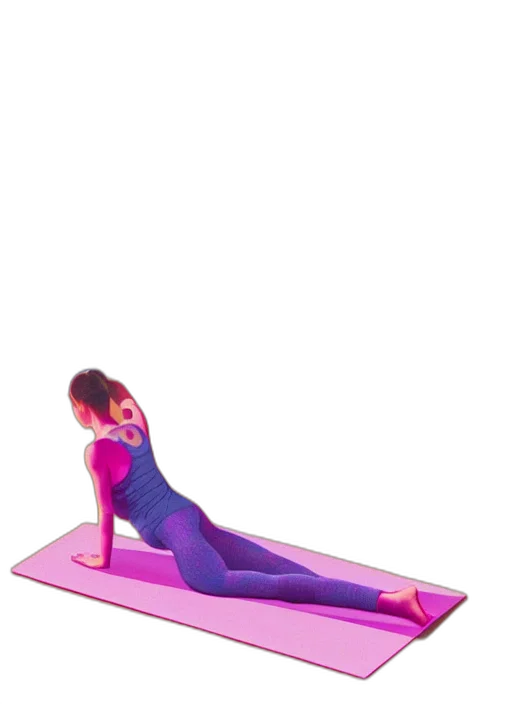 concept art, 3d render, vaporwave, watercolor transparent PNG cut-out