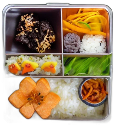 food, monochrome, samurair, bento transparent PNG cut-out