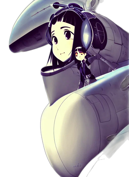 robot, weapon, anime, cartoon transparent PNG cut-out