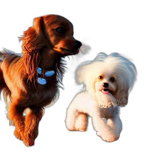 animal, 3d render, photorealistic, closeup transparent PNG cut-out