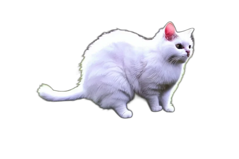 animal, creature, staff, weapon transparent PNG cut-out