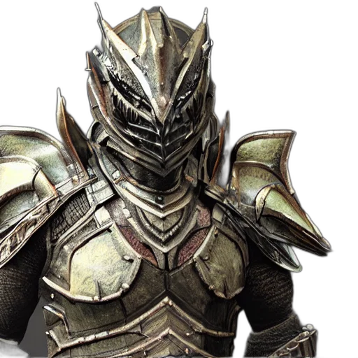 dragon, mask, robot, concept art transparent PNG cut-out