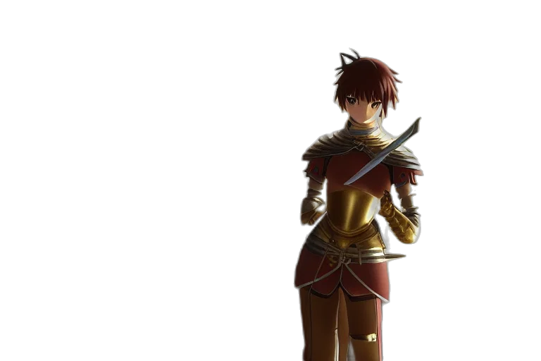 sword, staff, weapon, jacket transparent PNG cut-out