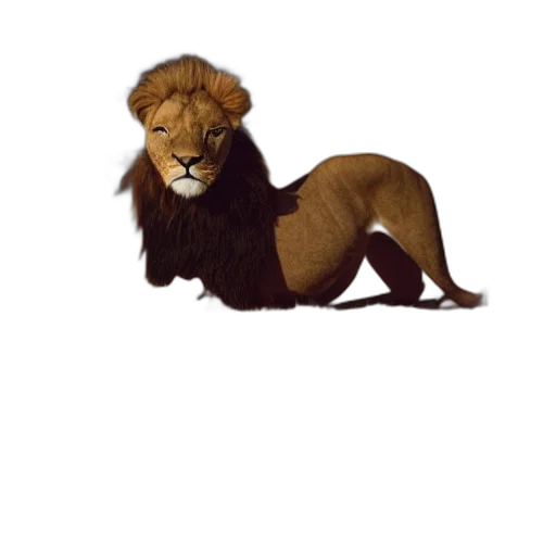 animal, staff, crown, hair transparent PNG cut-out