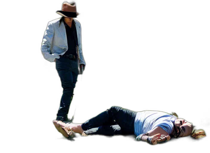 jacket, hat, shoes, concept art transparent PNG cut-out