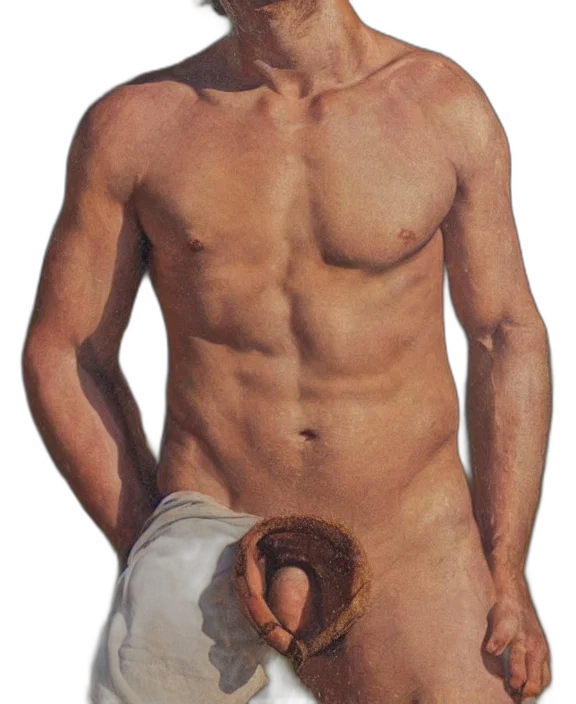 staff, animal, creature, hair transparent PNG cut-out