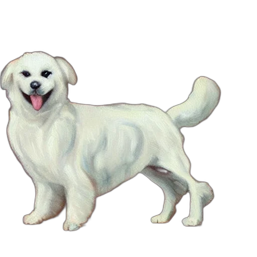 animal, creature, staff, face transparent PNG cut-out
