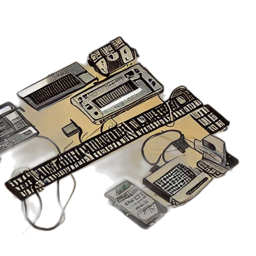 weapon, 3d render, concept art, cyberpunk transparent PNG cut-out
