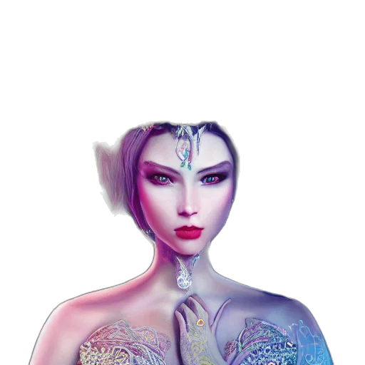 jewelry, mask, crown, face transparent PNG cut-out