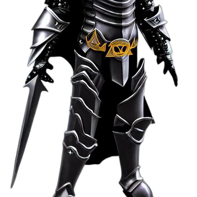 sword, weapon, robot, concept art transparent PNG cut-out