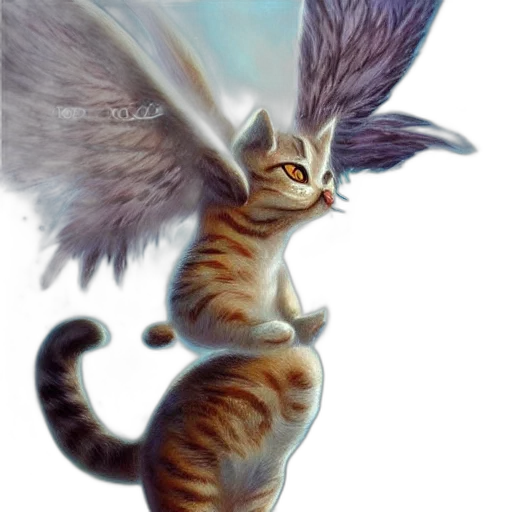 dragon, animal, staff, creature transparent PNG cut-out