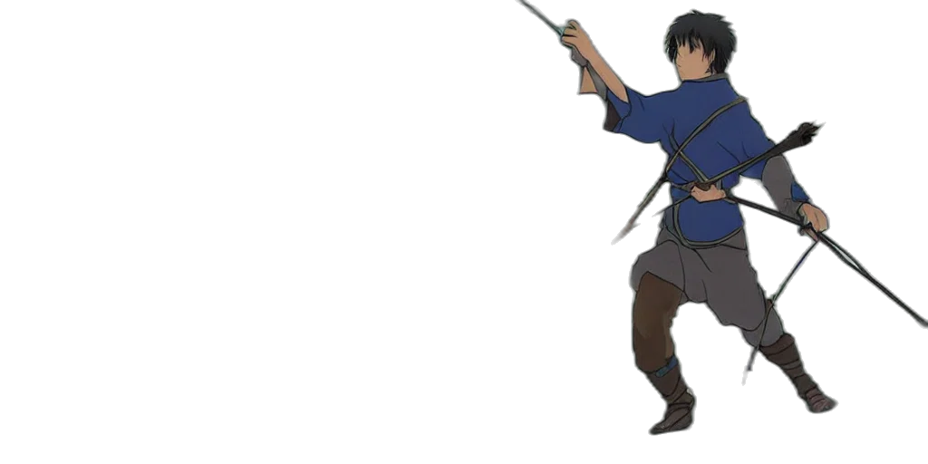 sword, staff, weapon, concept art transparent PNG cut-out