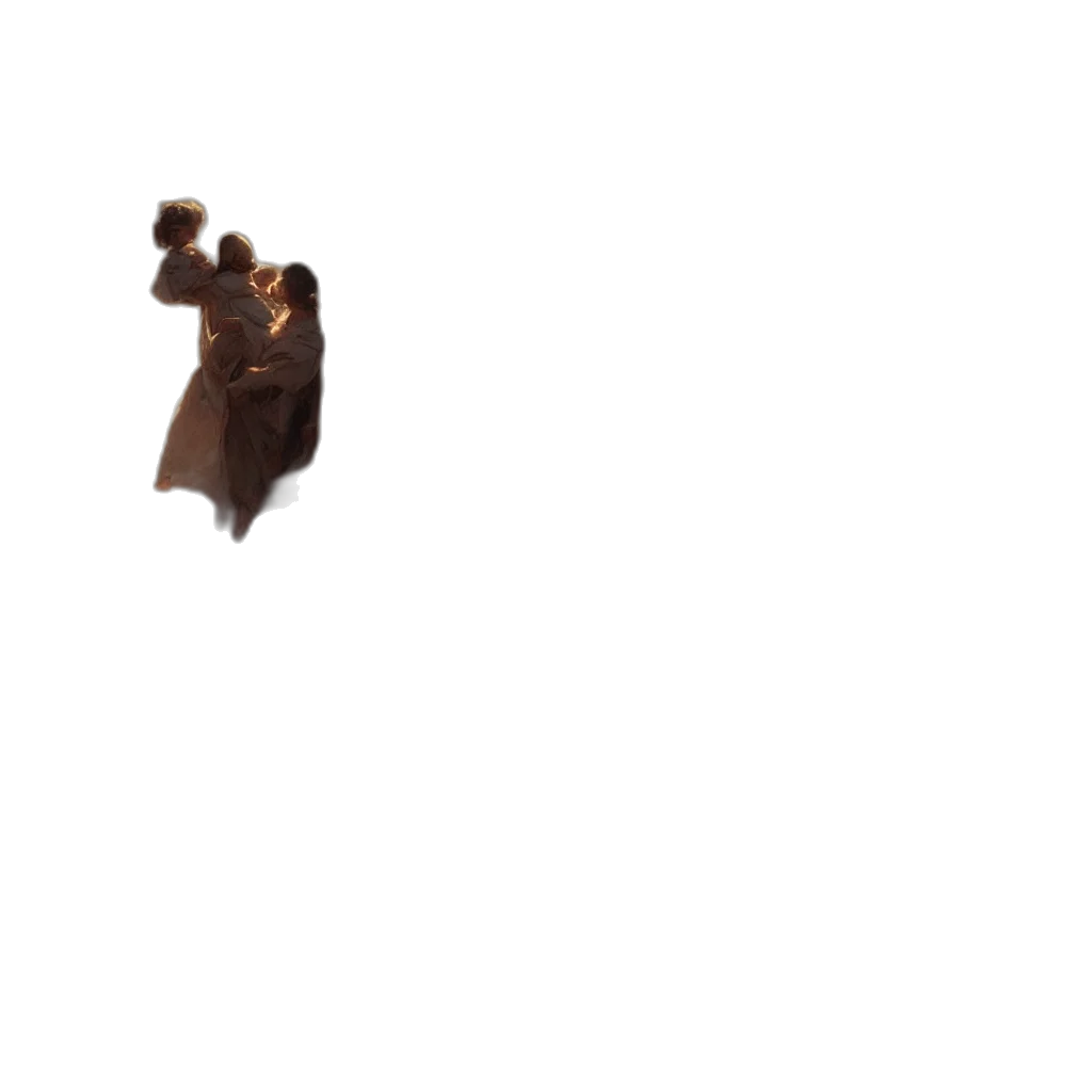 creature, animal, face, weapon transparent PNG cut-out
