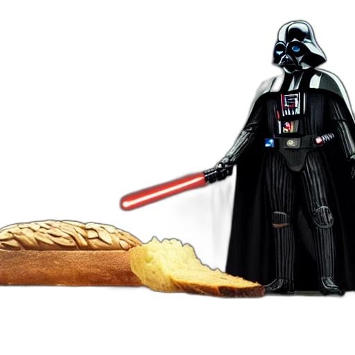 food, photorealistic, photograph, darth transparent PNG cut-out