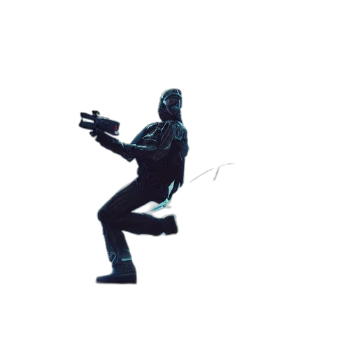 weapon, robot, staff, sword transparent PNG cut-out
