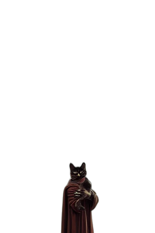animal, creature, staff, robot transparent PNG cut-out